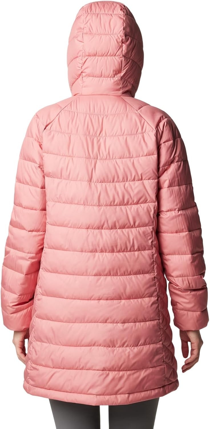 image:imageColumbia Damen Powder Lite Ii Mid Jacket Powder Lite II Mid JackeRosa Agave