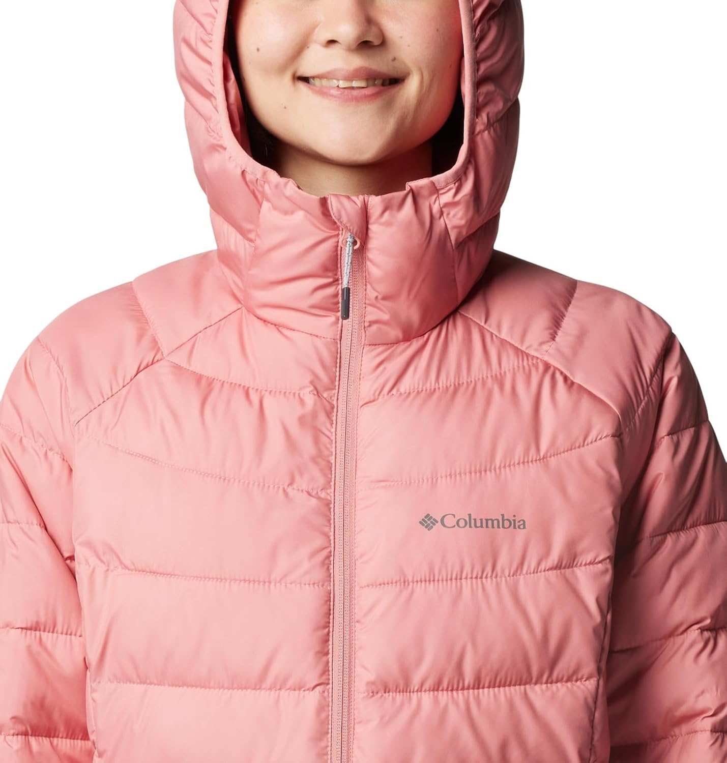 image:imageColumbia Damen Powder Lite Ii Mid Jacket Powder Lite II Mid JackeRosa Agave