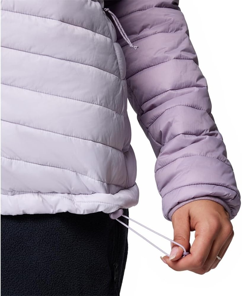 image:imageColumbia Damen Powder Pass Jacket Pufferjacke 1er PackLavender Pearl Shale Purple