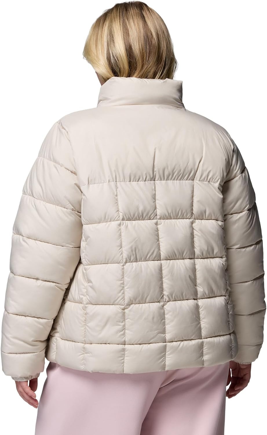 image:imageColumbia Damen Puffect 3 Full Zip Jacket PufferjackeDark Stone