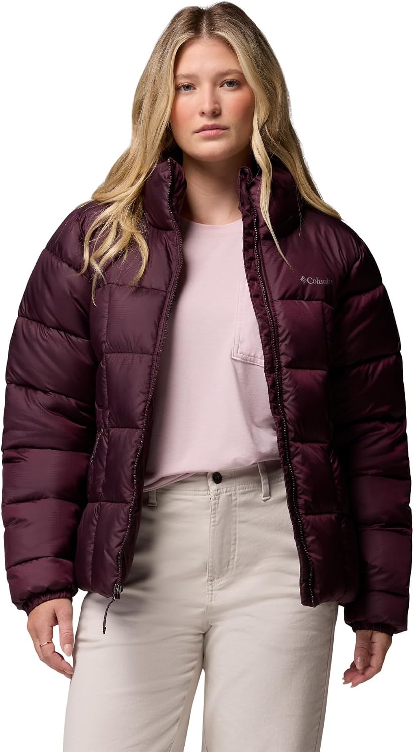 image:imageColumbia Damen Puffect 3 Full Zip Jacket PufferjackeMoonvista