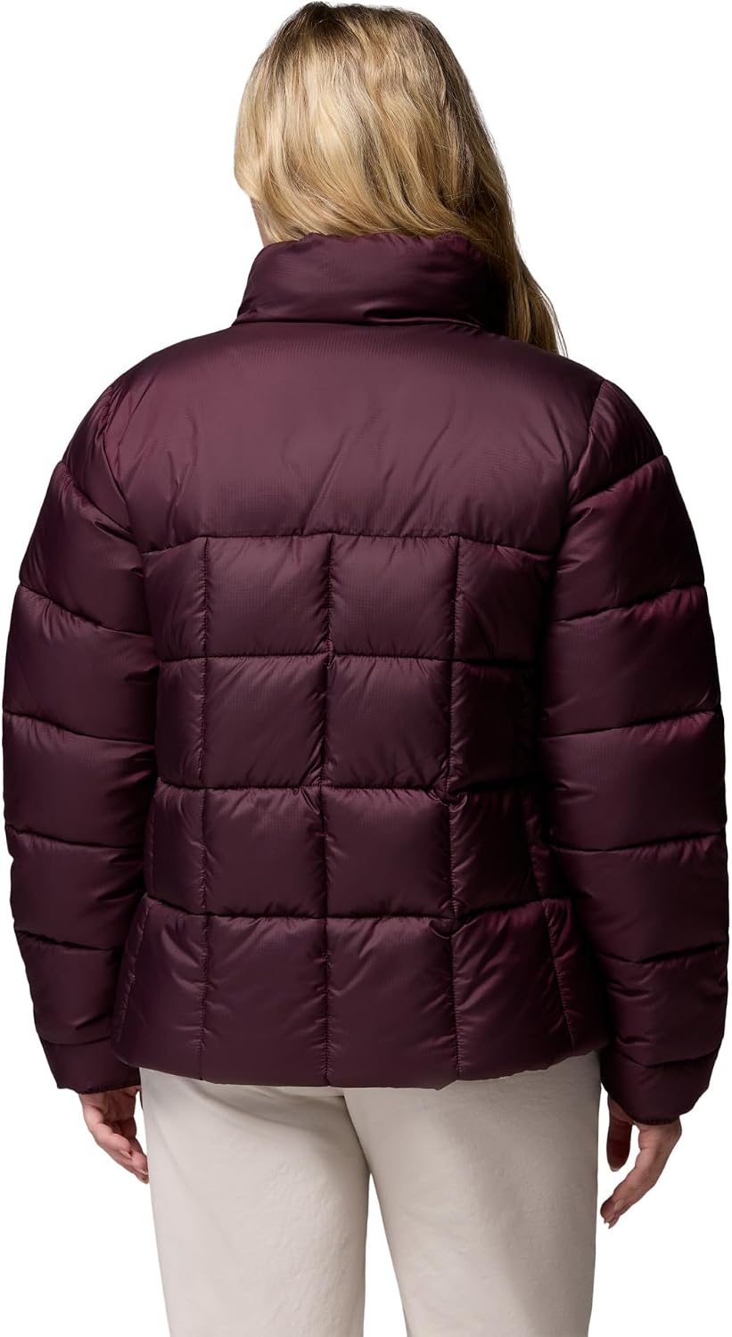 image:imageColumbia Damen Puffect 3 Full Zip Jacket PufferjackeMoonvista