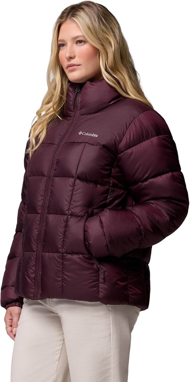image:imageColumbia Damen Puffect 3 Full Zip Jacket PufferjackeMoonvista
