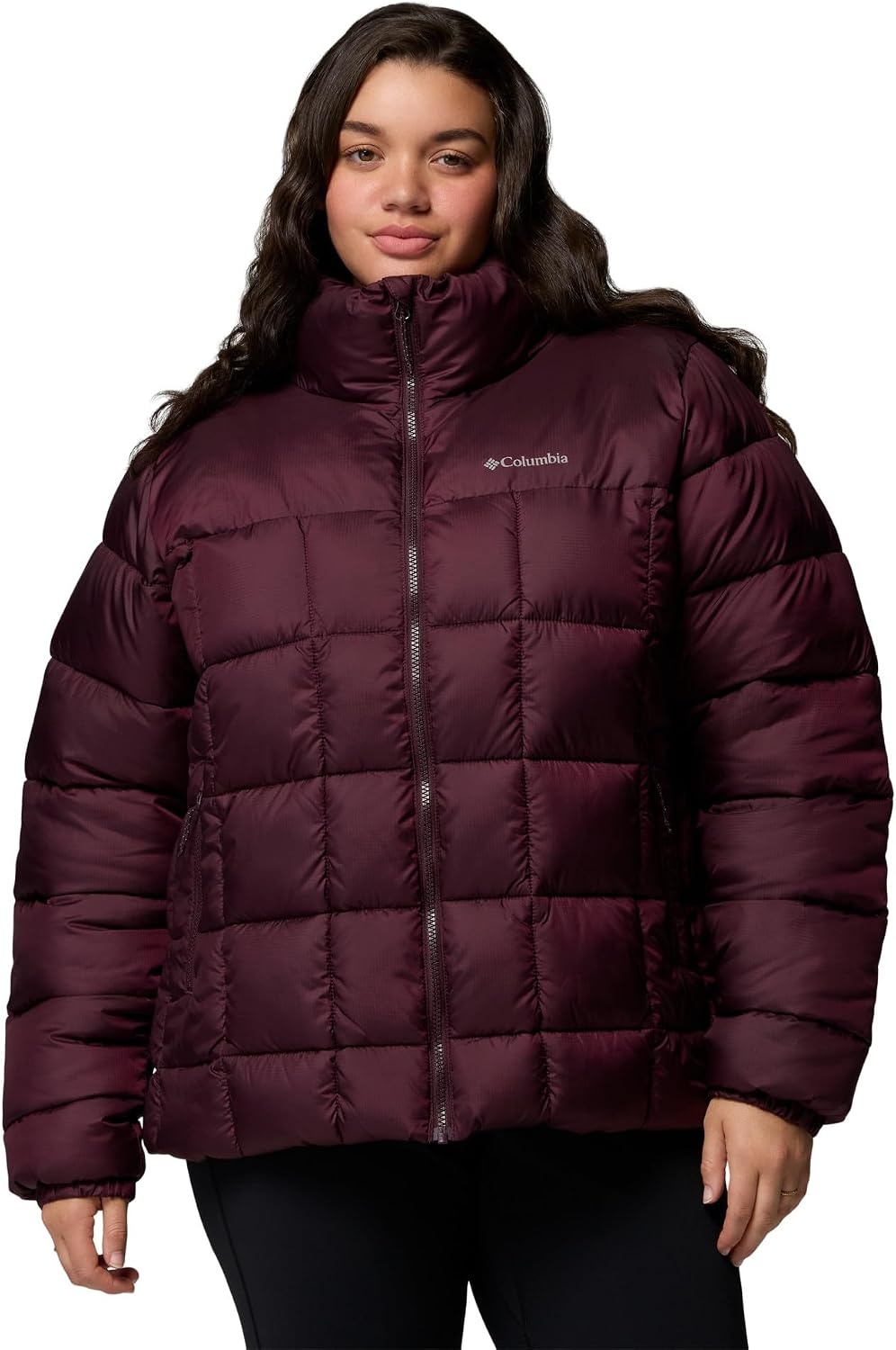 image:imageColumbia Damen Puffect 3 Full Zip Jacket PufferjackeMoonvista