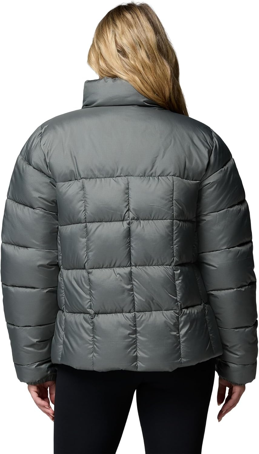 image:imageColumbia Damen Puffect 3 Full Zip Jacket PufferjackeSedona Sage