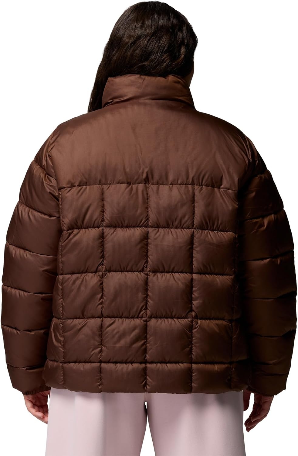 image:imageColumbia Damen Puffect 3 Full Zip Jacket PufferjackeTabak