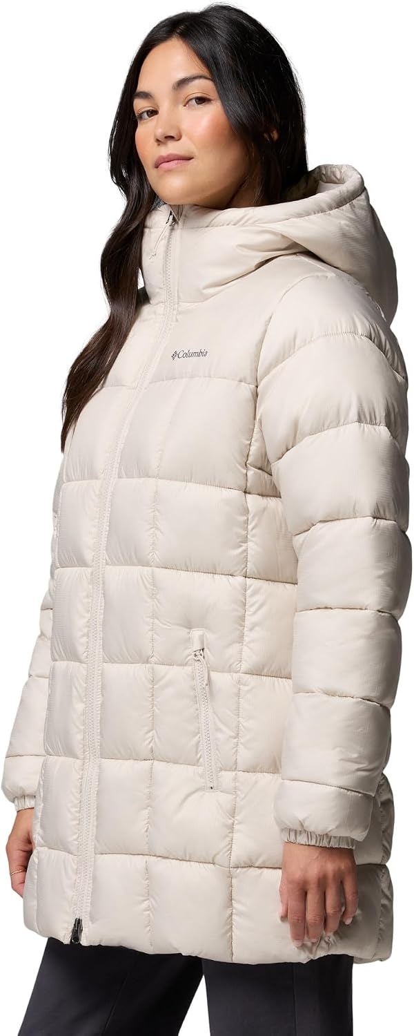 image:imageColumbia Damen Puffect Iii Mid Jacket Pufferjacke 1er PackDark Stone