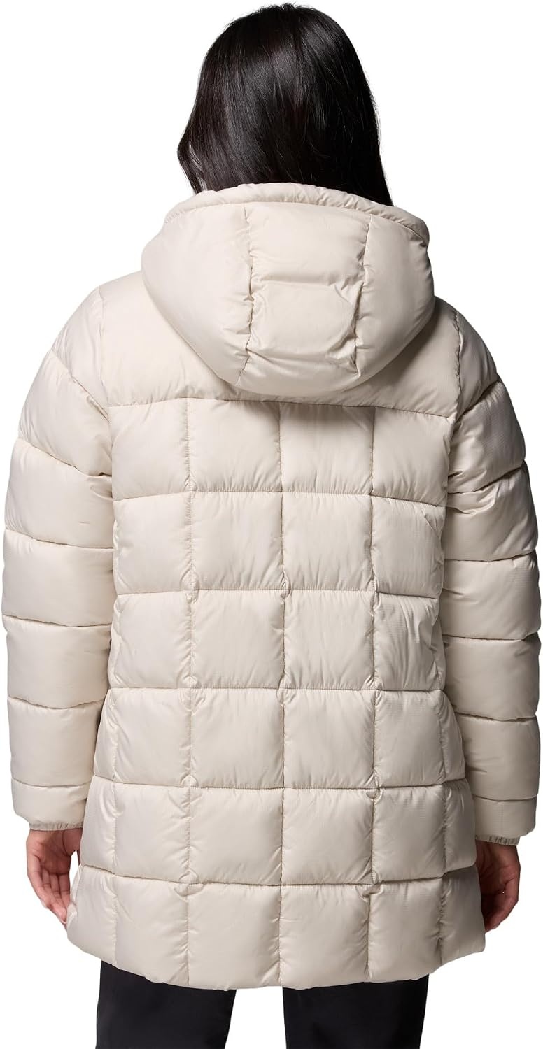 image:imageColumbia Damen Puffect Iii Mid Jacket Pufferjacke 1er PackDark Stone