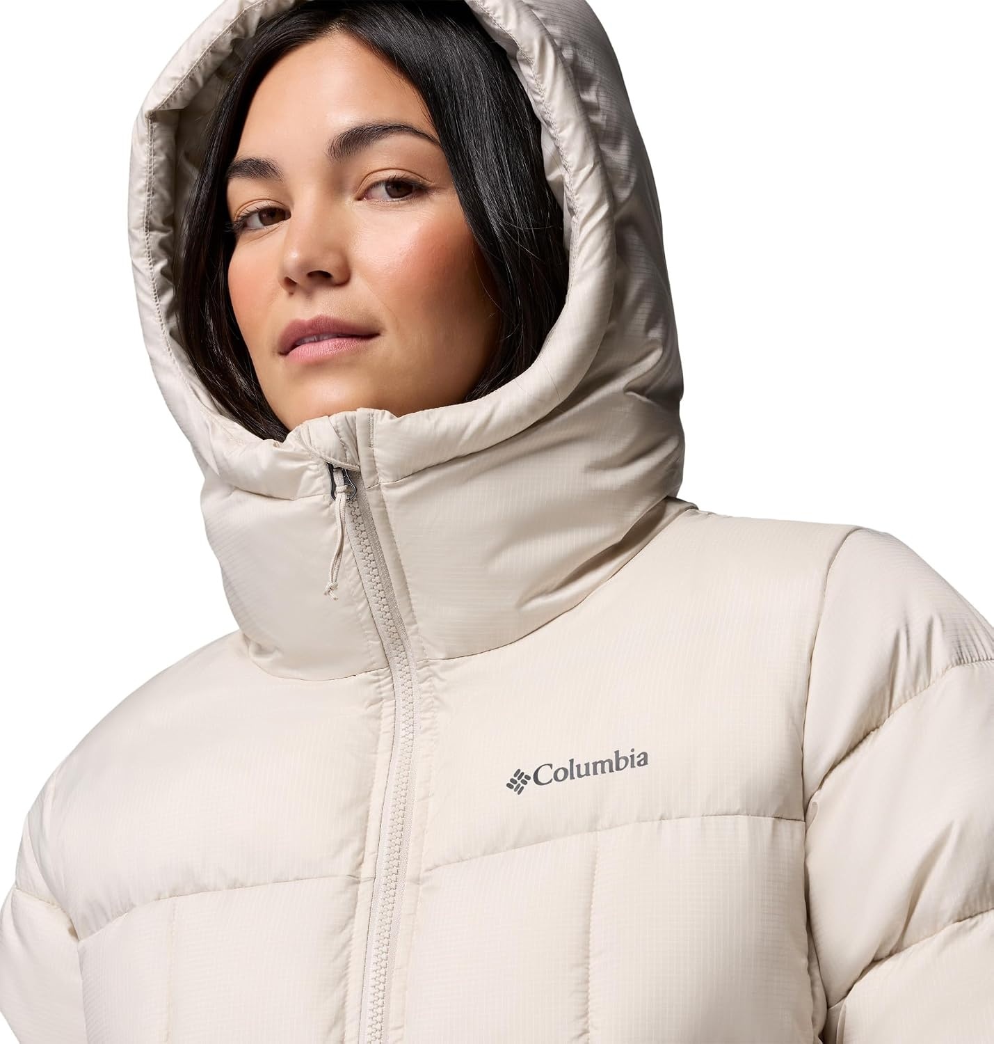 image:imageColumbia Damen Puffect Iii Mid Jacket Pufferjacke 1er PackDark Stone