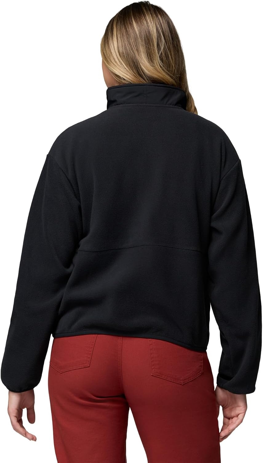 image:imageColumbia Damen Sequoia Grove Ii Full Zip Full Zip Fleece Jacket 1er PackBlack New Collection