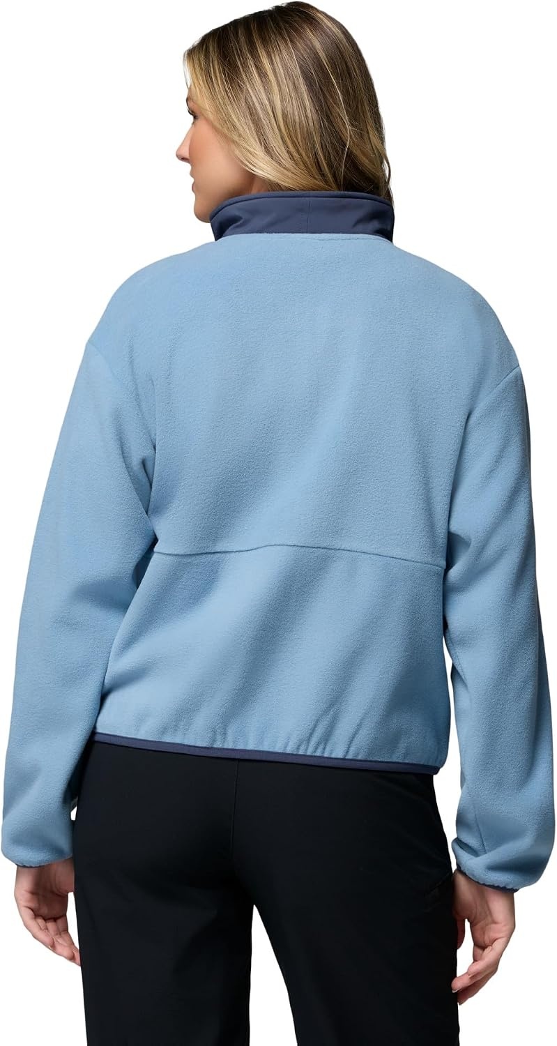 image:imageColumbia Damen Sequoia Grove Ii Full Zip Full Zip Fleece Jacket 1er PackRegentagNachtaktiv