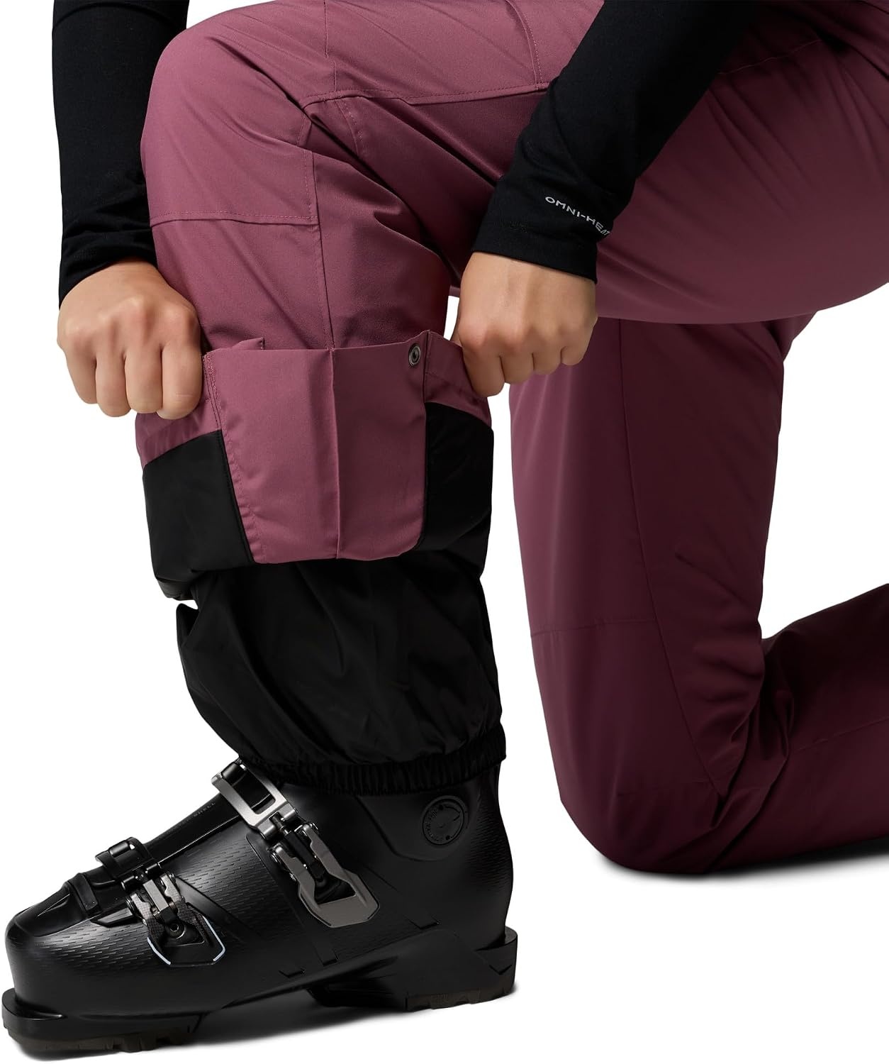 image:imageColumbia Damen Skihose Shafer Canyon 2 Insulated PantAntique Mauve