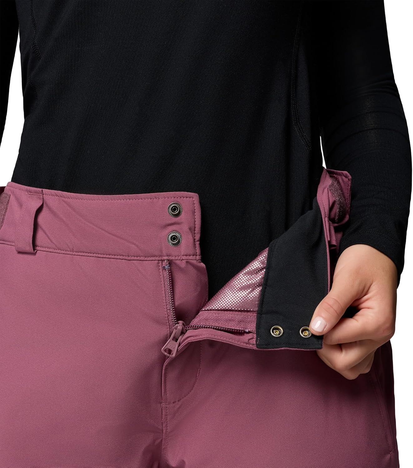 image:imageColumbia Damen Skihose Shafer Canyon 2 Insulated PantAntique Mauve