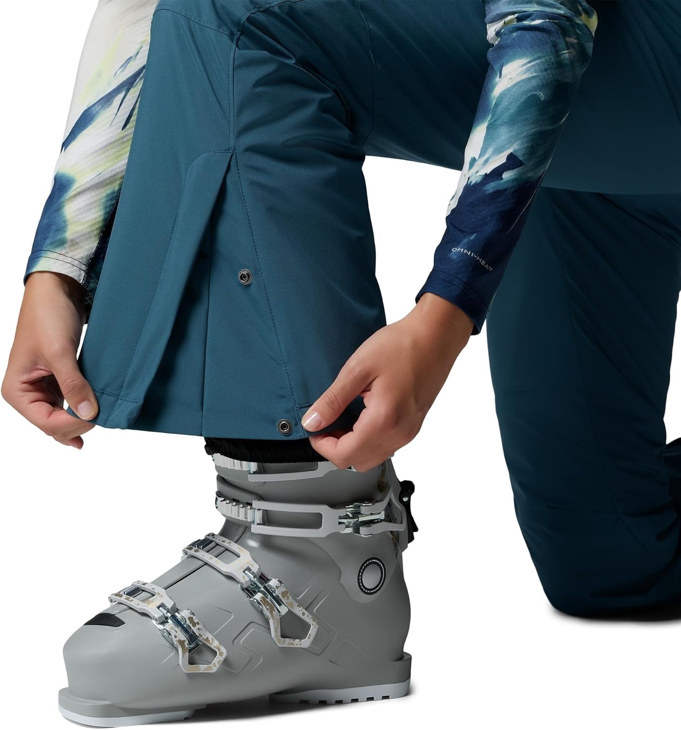 image:imageColumbia Damen Skihose Shafer Canyon 2 Insulated PantEverblue