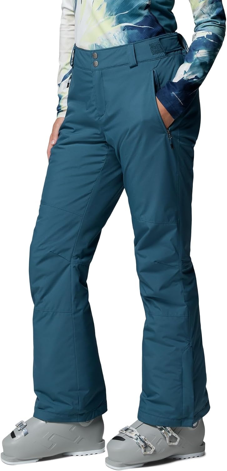 image:imageColumbia Damen Skihose Shafer Canyon 2 Insulated PantEverblue