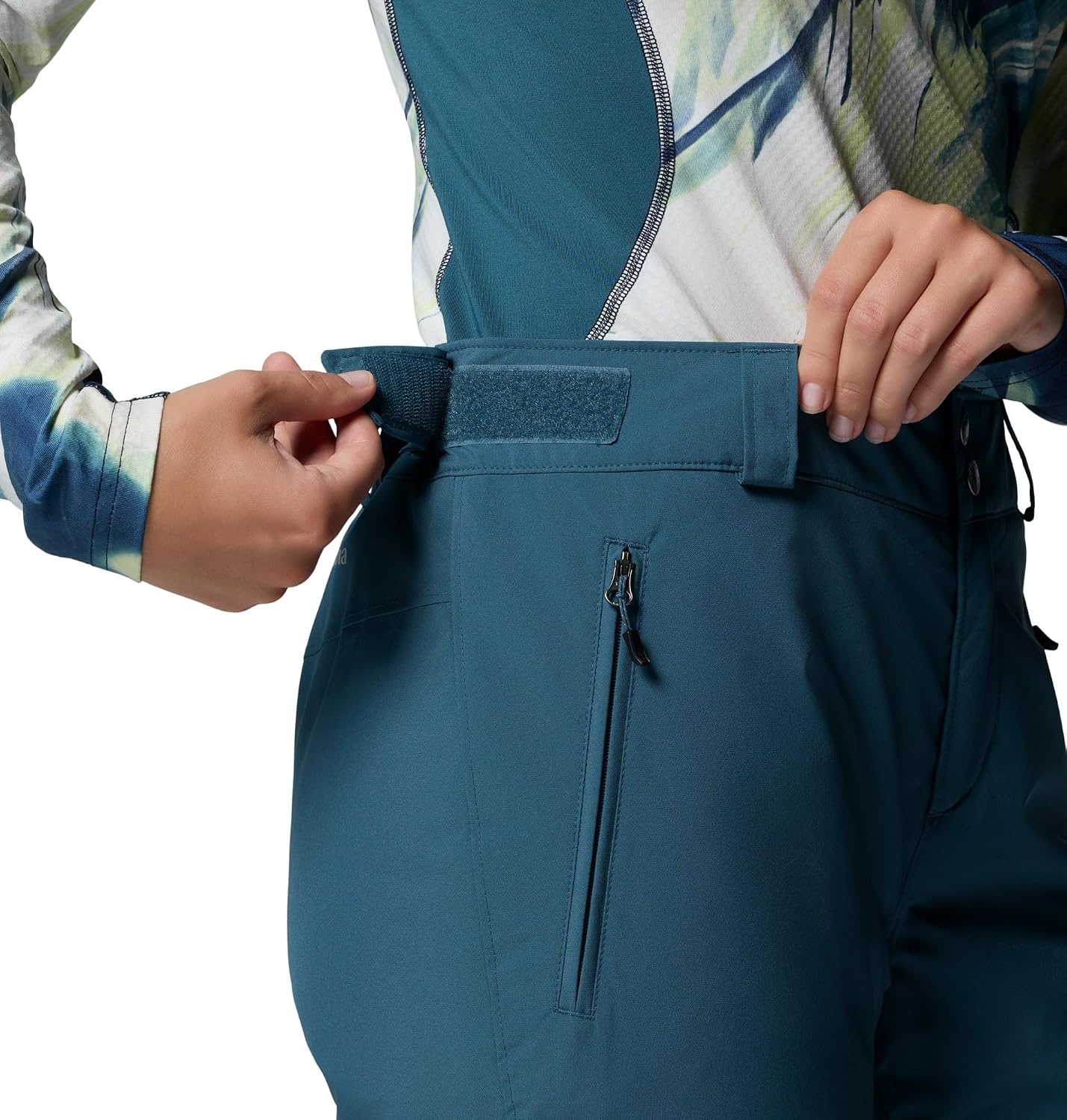 image:imageColumbia Damen Skihose Shafer Canyon 2 Insulated PantEverblue