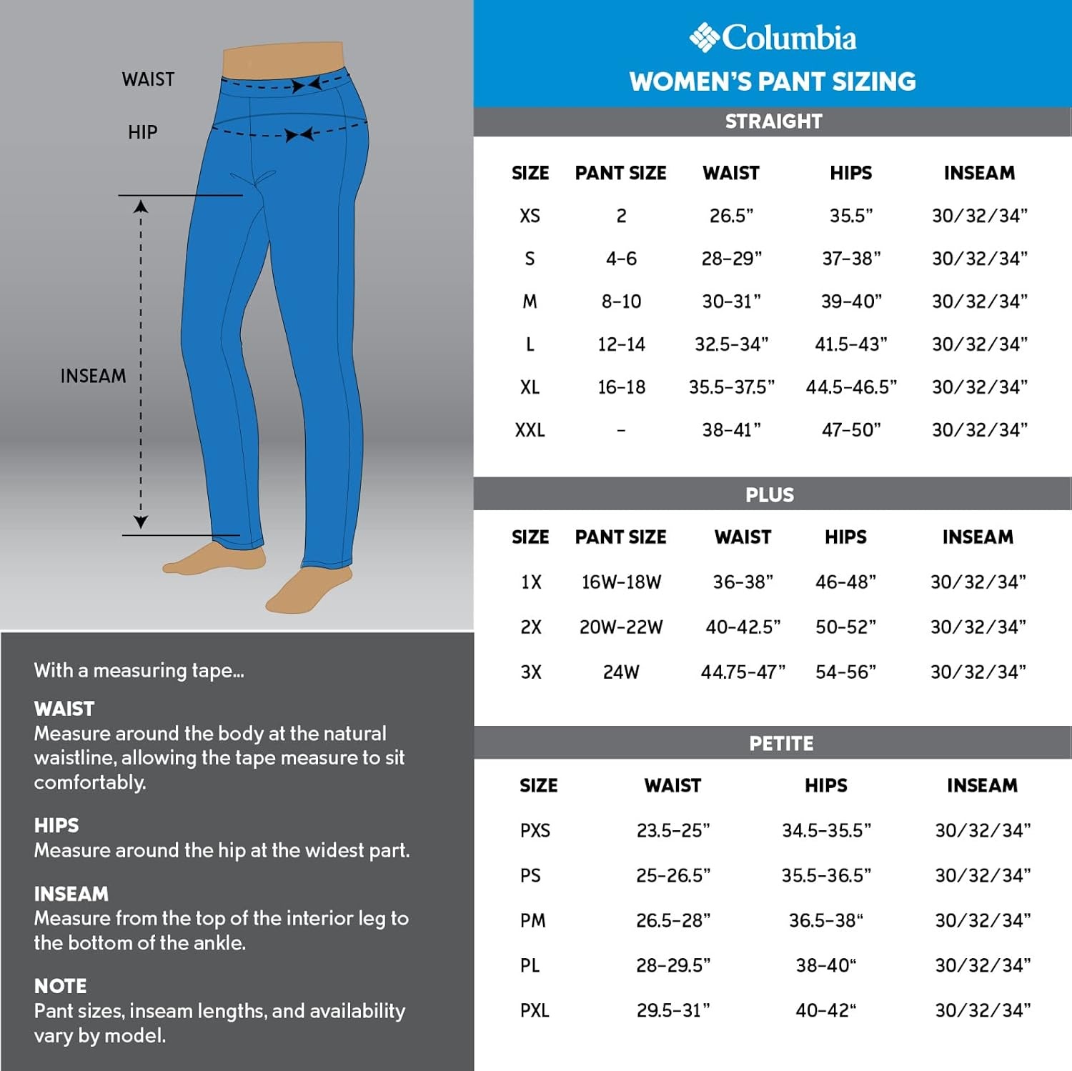 image:imageColumbia Damen Skihose Shafer Canyon 2 Insulated PantSchwarz