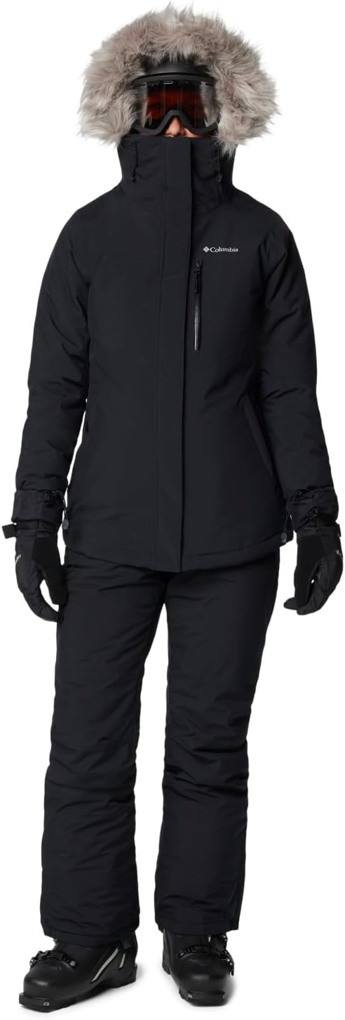 image:imageColumbia Damen Skihose Shafer Canyon 2 Insulated PantSchwarz
