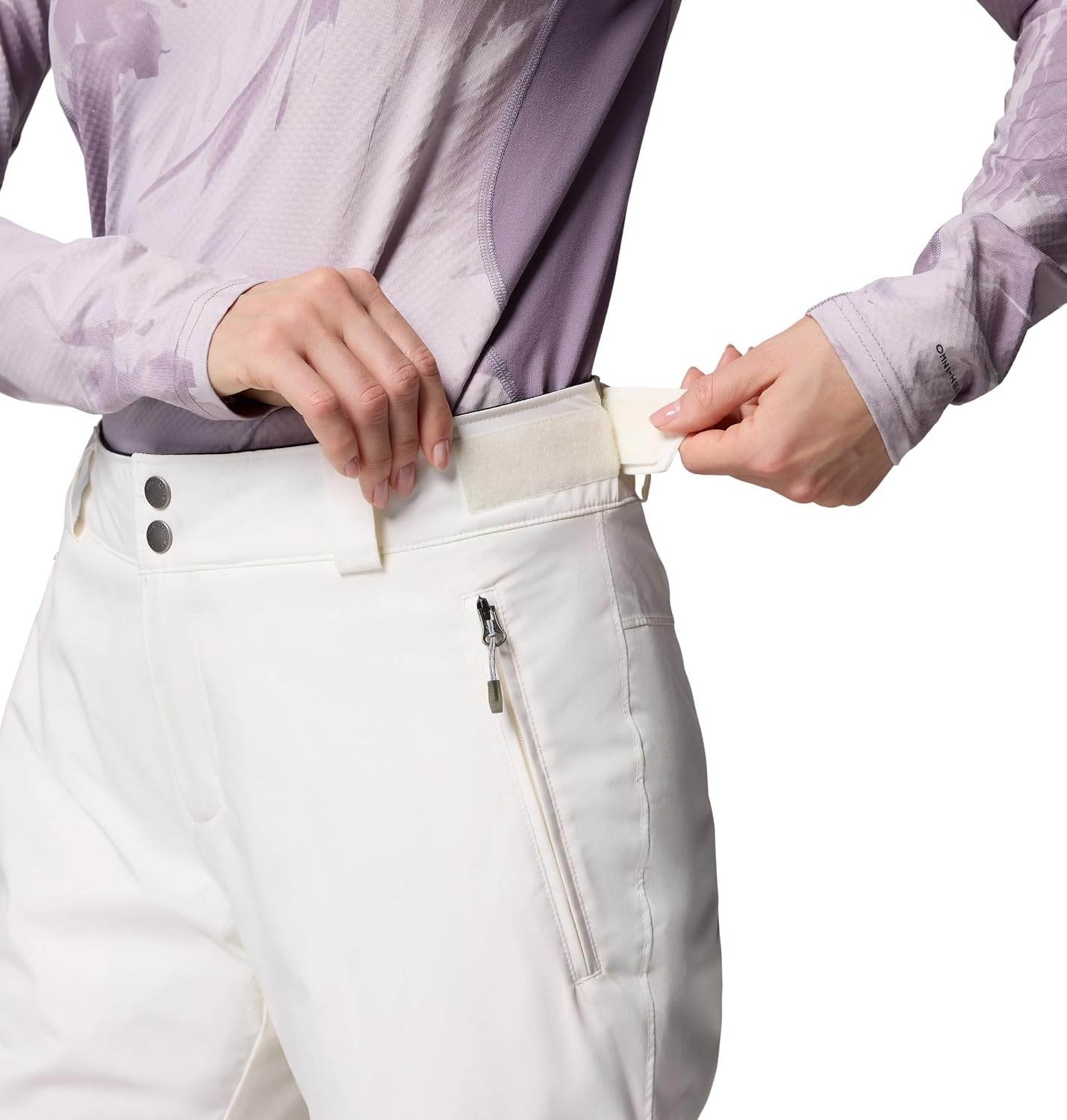 image:imageColumbia Damen Skihose Shafer Canyon 2 Insulated PantSea Salt