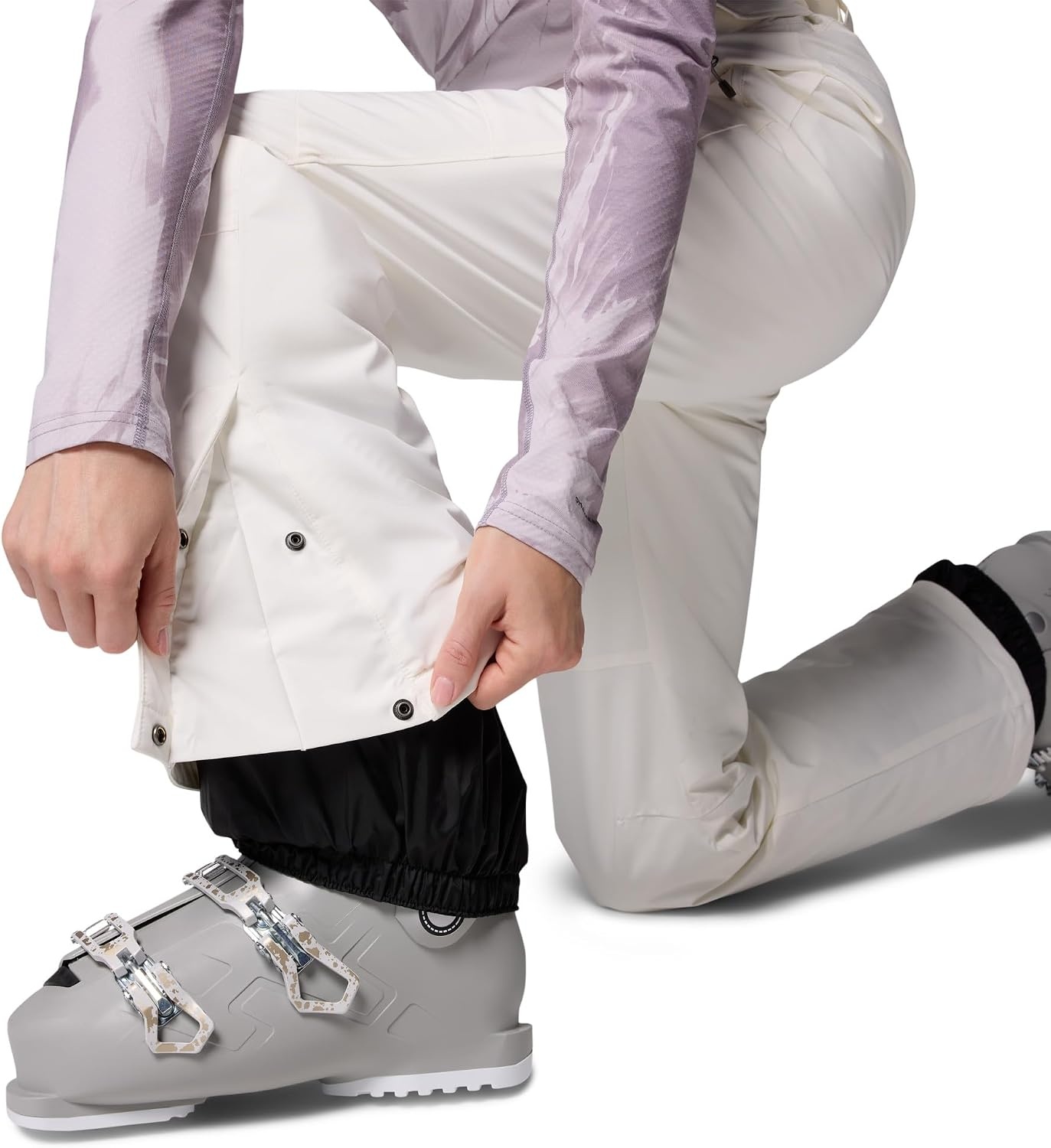 image:imageColumbia Damen Skihose Shafer Canyon 2 Insulated PantSea Salt