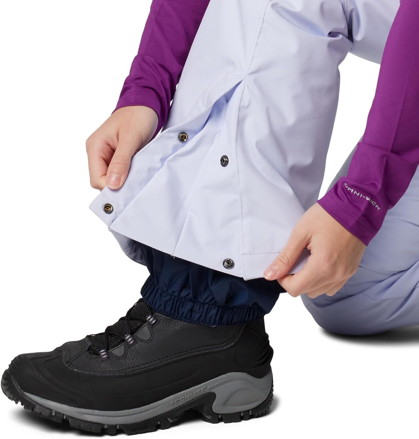 image:imageColumbia Damen Skihose Shafer Canyon 2 Insulated PantSnowdrift