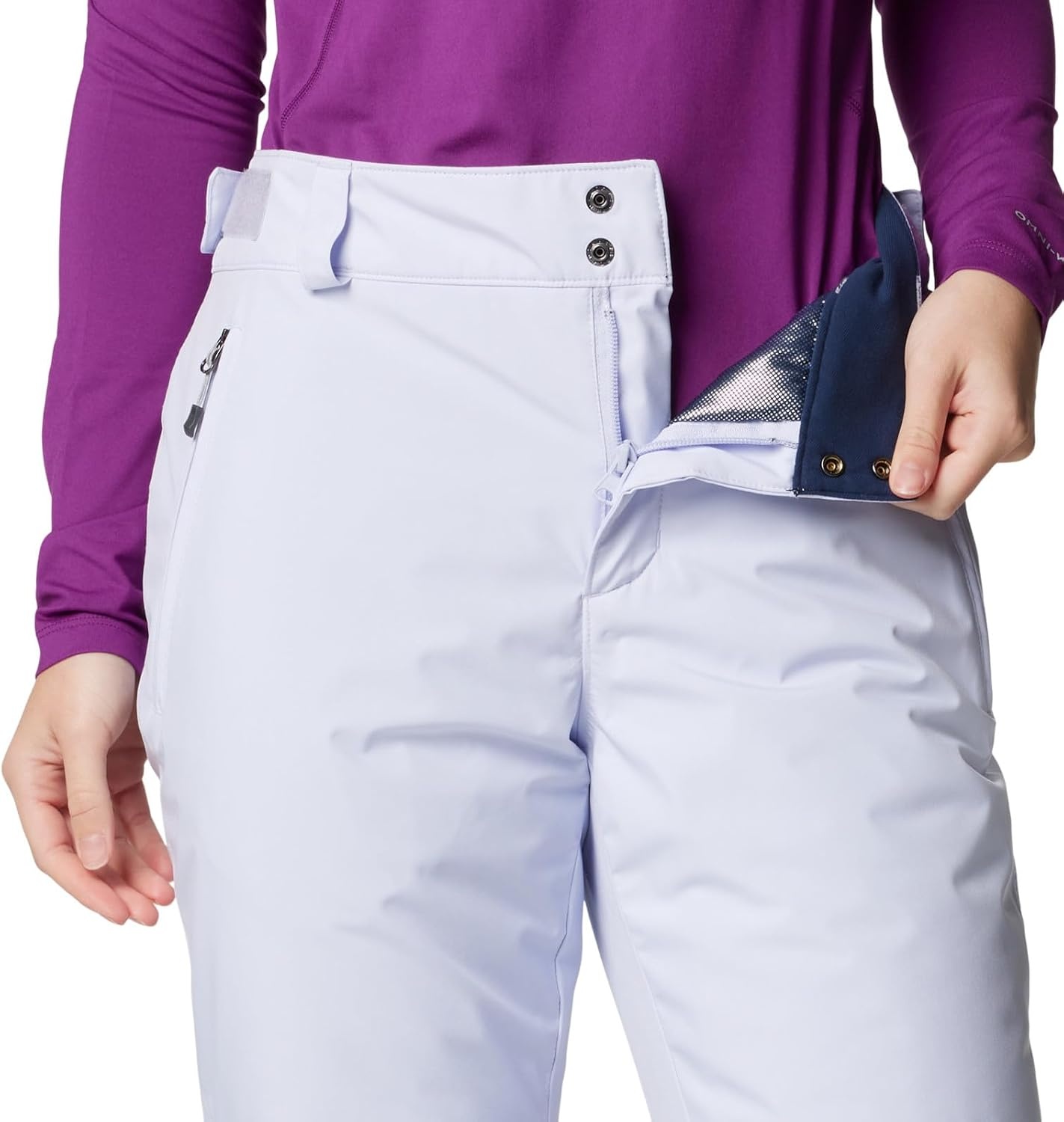 image:imageColumbia Damen Skihose Shafer Canyon 2 Insulated PantSnowdrift