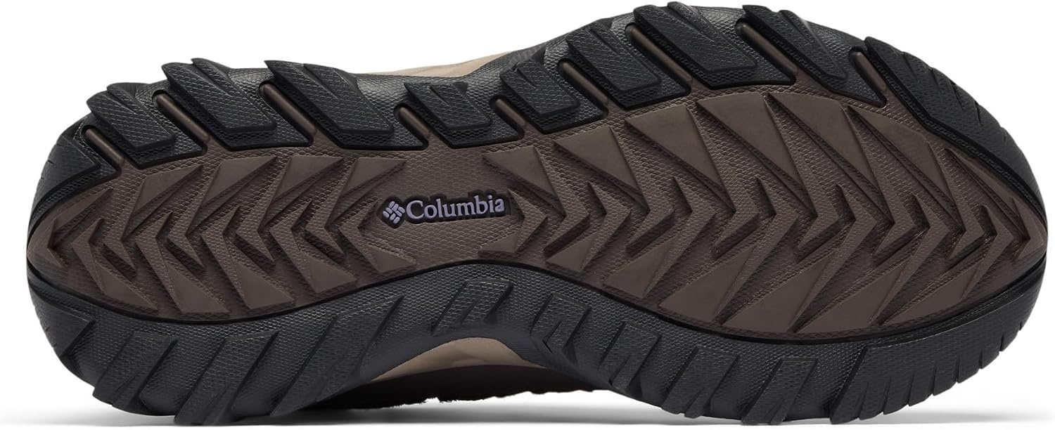 image:imageColumbia Damen Strata Trail Mid Waterproof WanderschuhCordovan Granit Purple