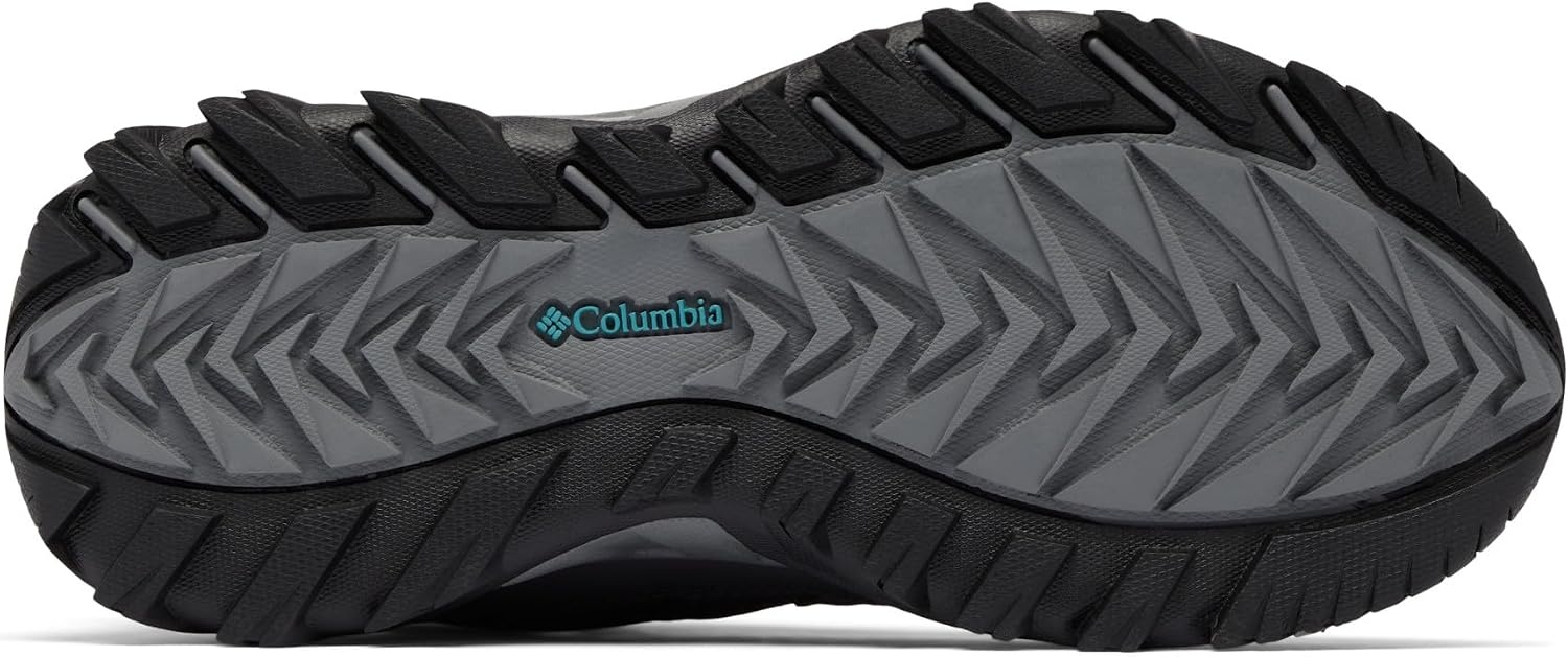 image:imageColumbia Damen Strata Trail Mid Waterproof WanderschuhDark Grey Teal