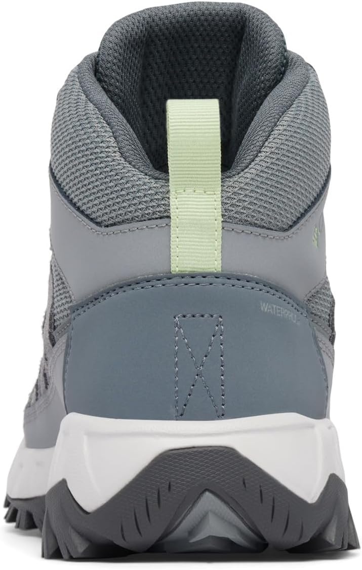 image:imageColumbia Damen Strata Trail Mid Waterproof WanderschuhGrau
