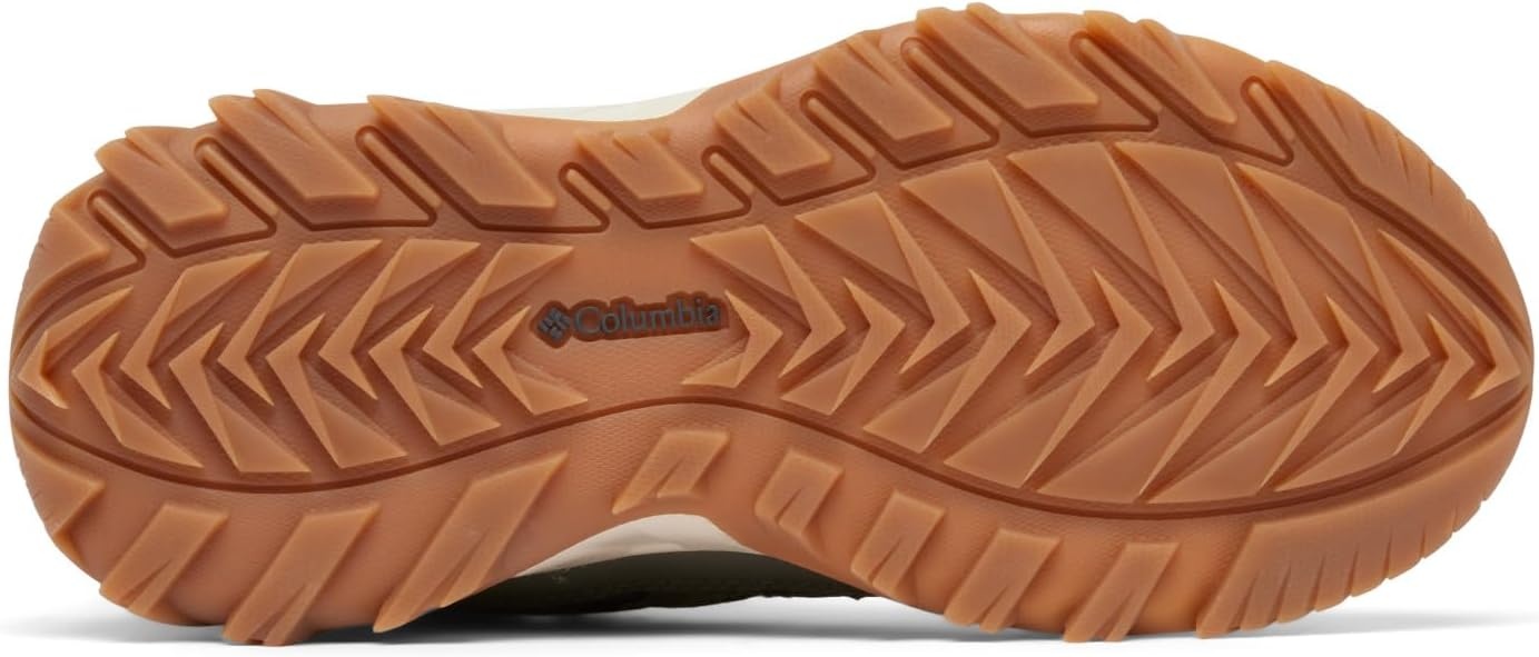 image:imageColumbia Damen Strata Trail Mid Waterproof WanderschuhSteingrn Sonnenstein