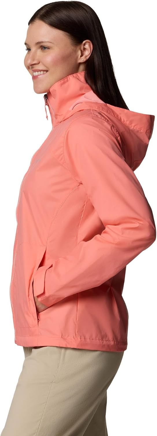 image:imageColumbia Damen Switchback Iv Jacke Wasserdichte Regenjacke 1er PackAlpenglow
