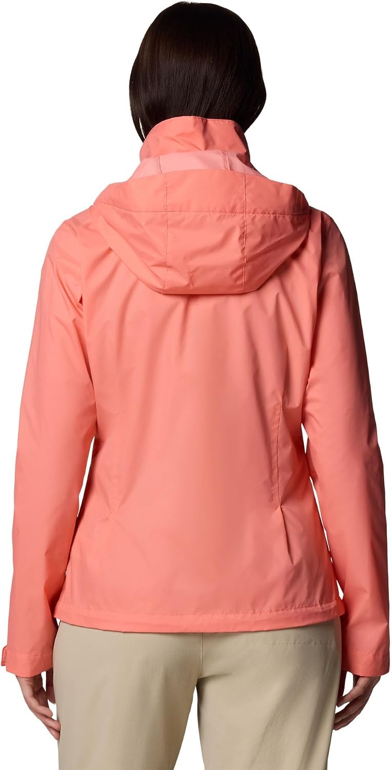 image:imageColumbia Damen Switchback Iv Jacke Wasserdichte Regenjacke 1er PackAlpenglow