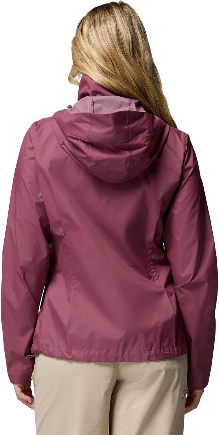 image:imageColumbia Damen Switchback Iv Jacke Wasserdichte Regenjacke 1er PackAntikmalve