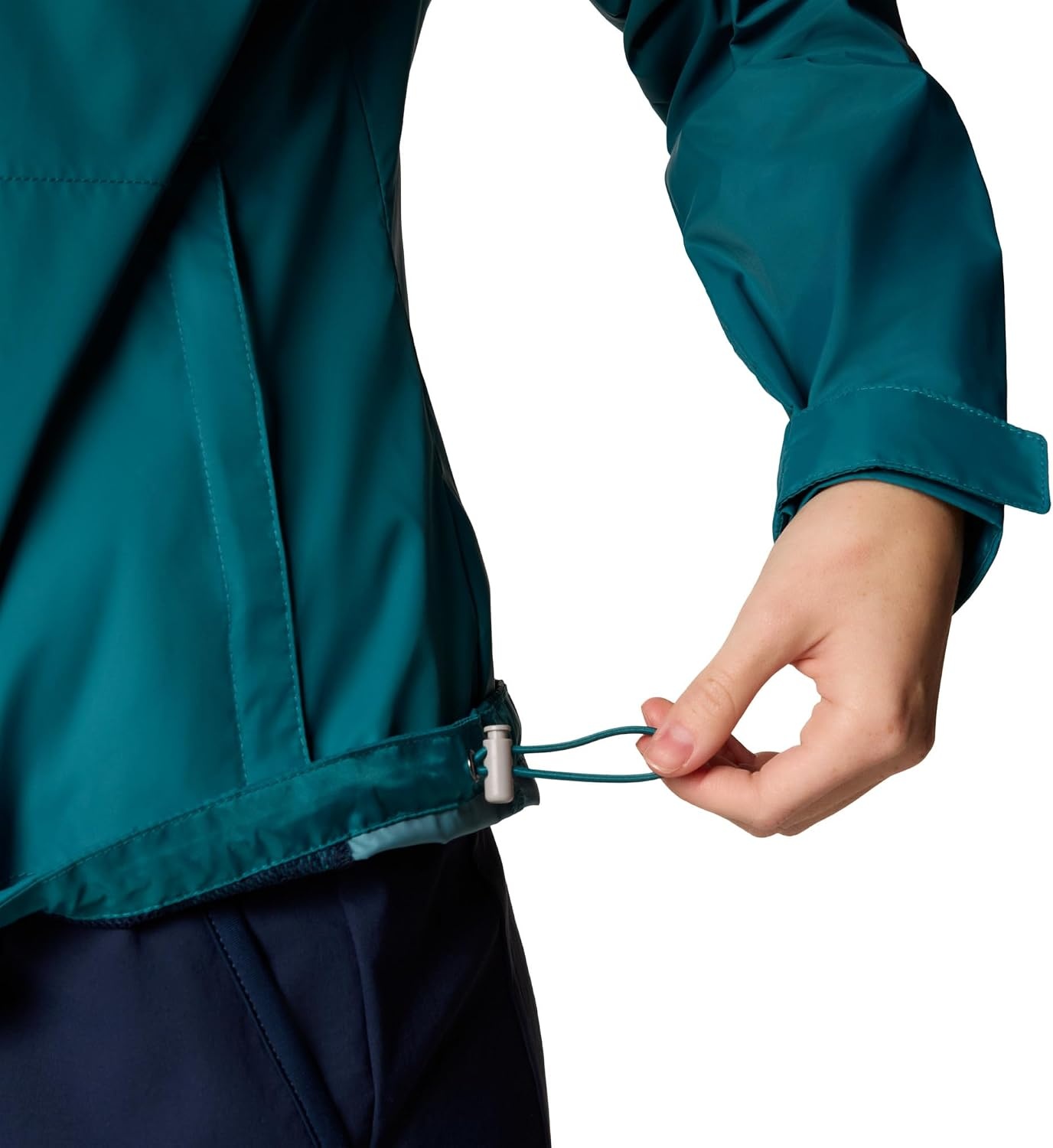 image:imageColumbia Damen Switchback Iv Jacke Wasserdichte Regenjacke 1er PackBlau River Blue