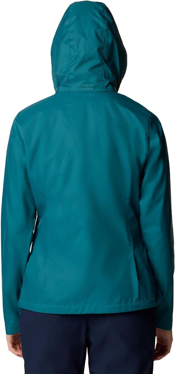 image:imageColumbia Damen Switchback Iv Jacke Wasserdichte Regenjacke 1er PackBlau River Blue