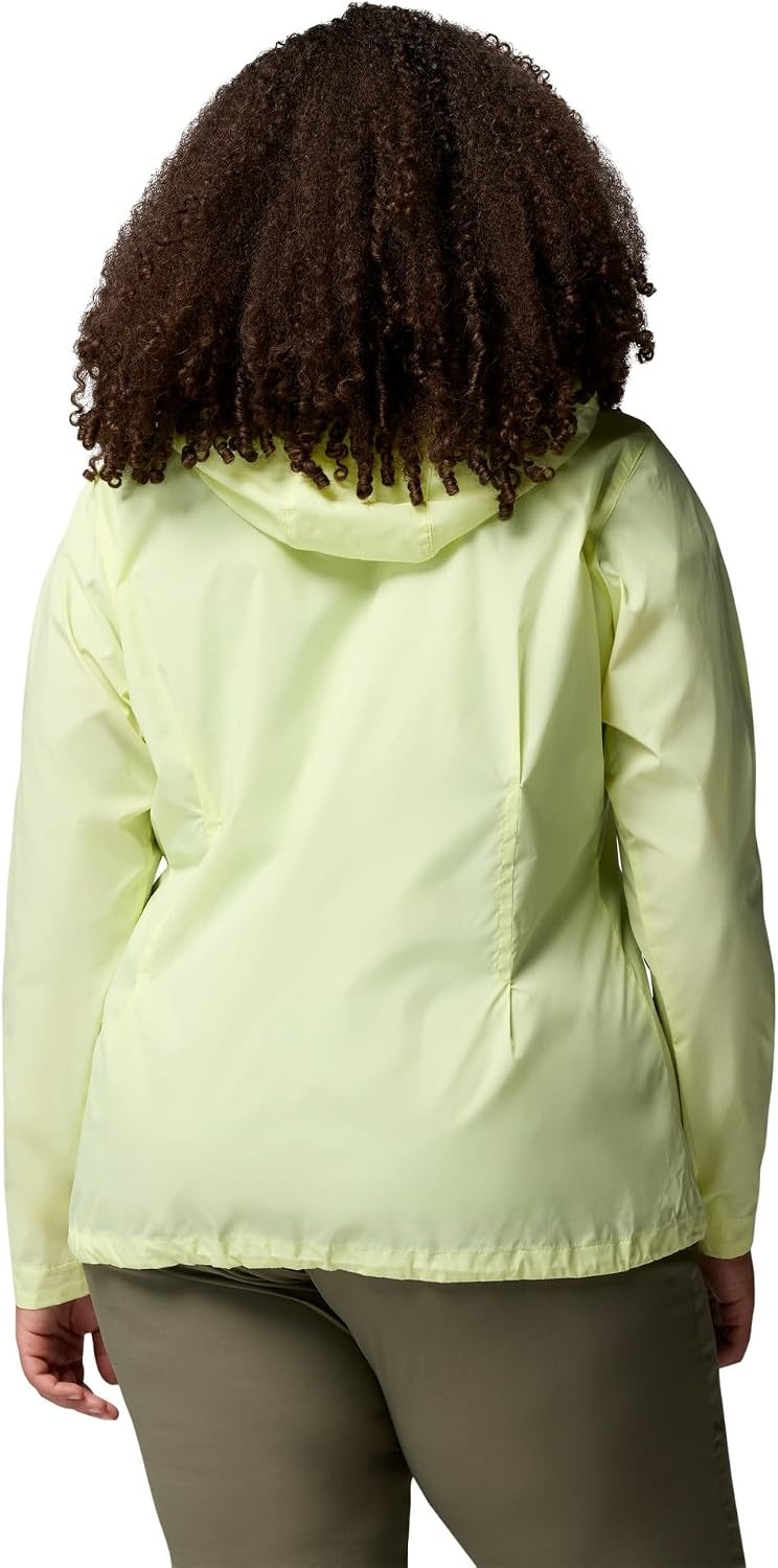 image:imageColumbia Damen Switchback Iv Jacke Wasserdichte Regenjacke 1er PackCitron Haze