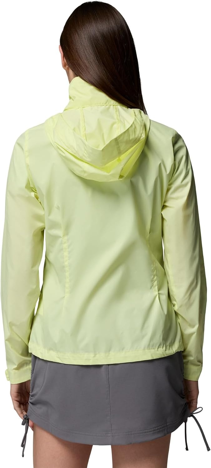 image:imageColumbia Damen Switchback Iv Jacke Wasserdichte Regenjacke 1er PackCitron Haze