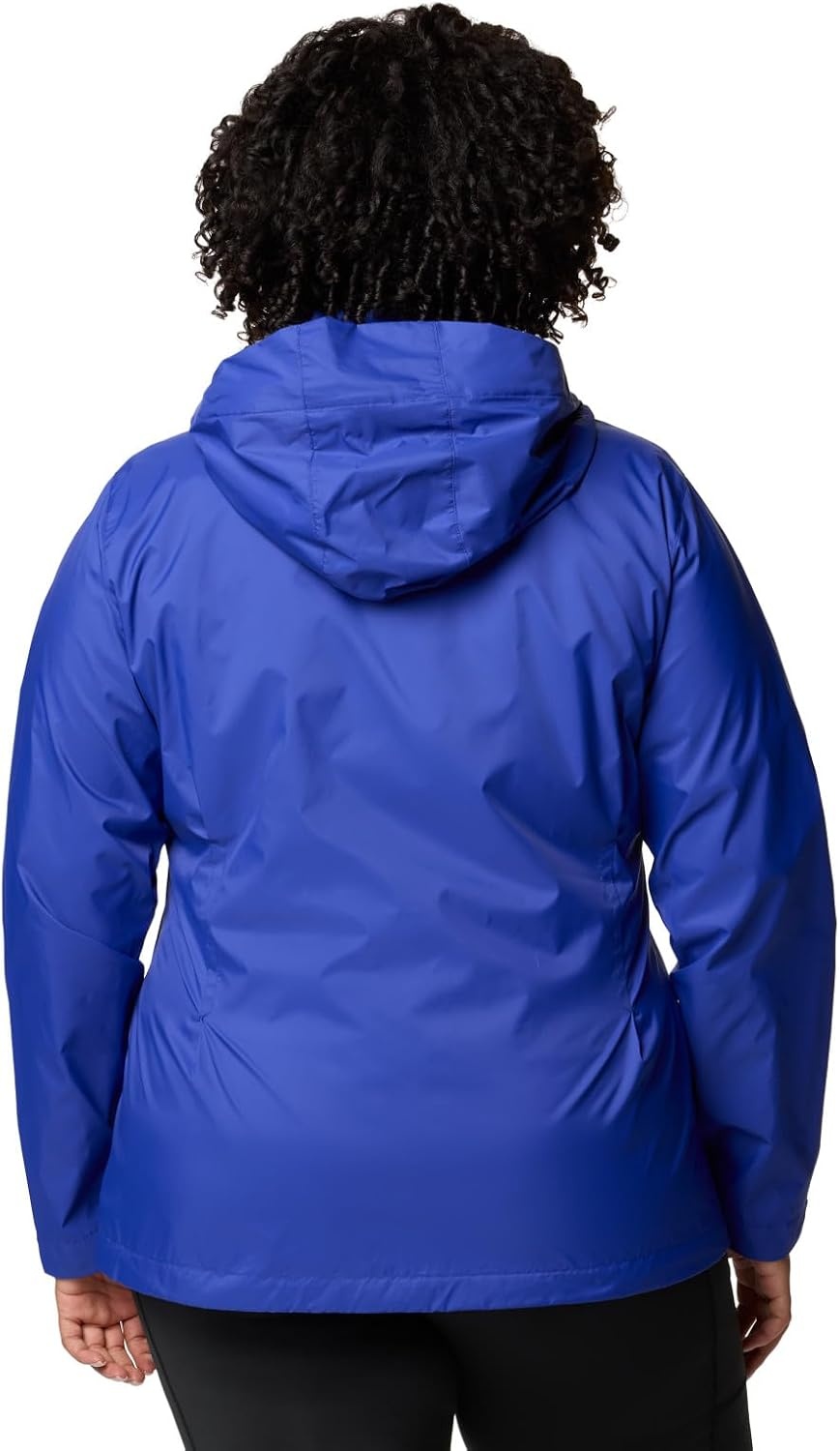image:imageColumbia Damen Switchback Iv Jacke Wasserdichte Regenjacke 1er PackClematis Blue