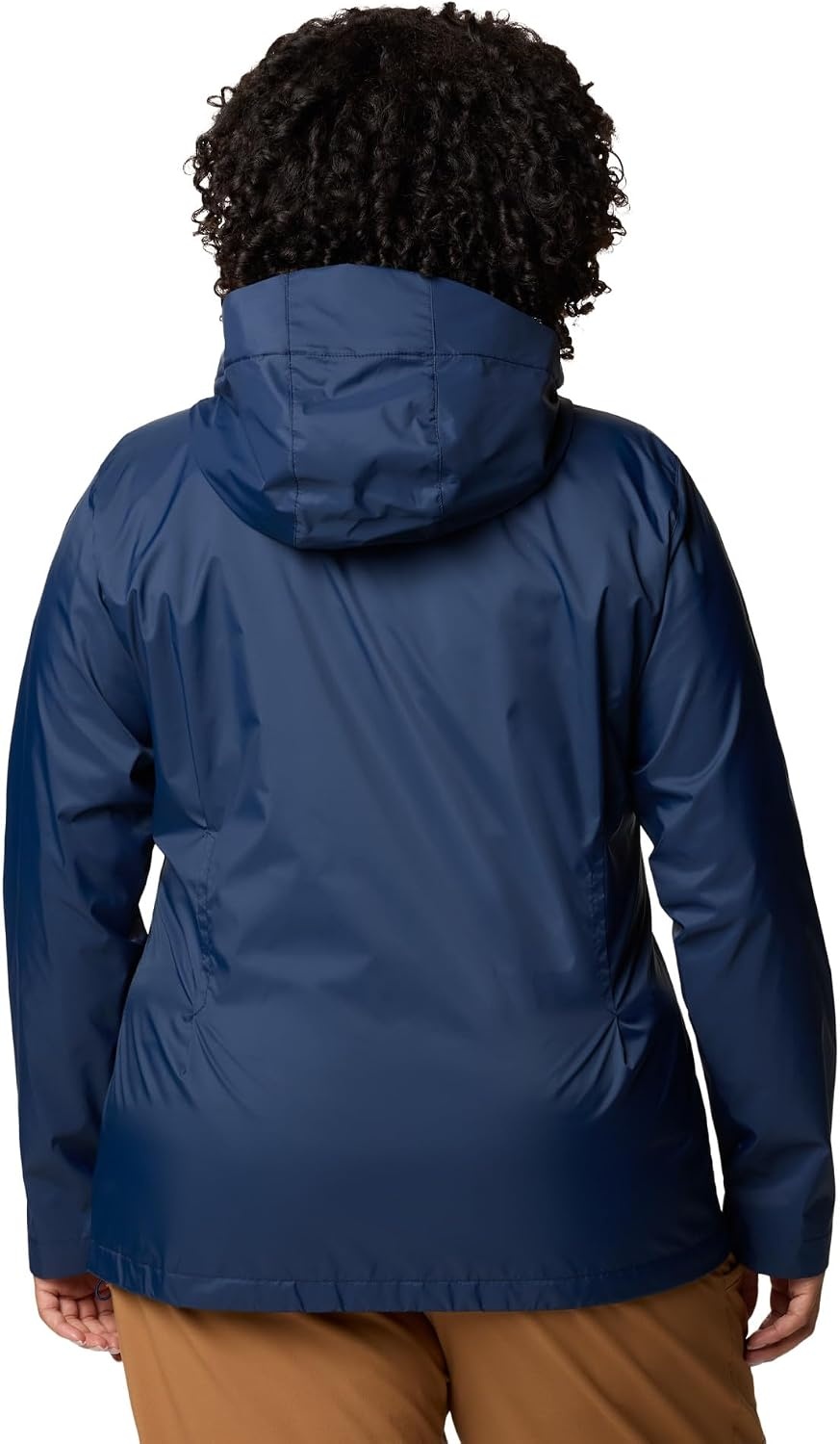 image:imageColumbia Damen Switchback Iv Jacke Wasserdichte Regenjacke 1er PackCollegiate Navy