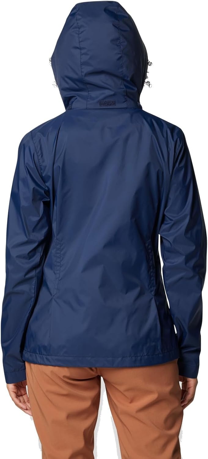 image:imageColumbia Damen Switchback Iv Jacke Wasserdichte Regenjacke 1er PackCollegiate marineblau