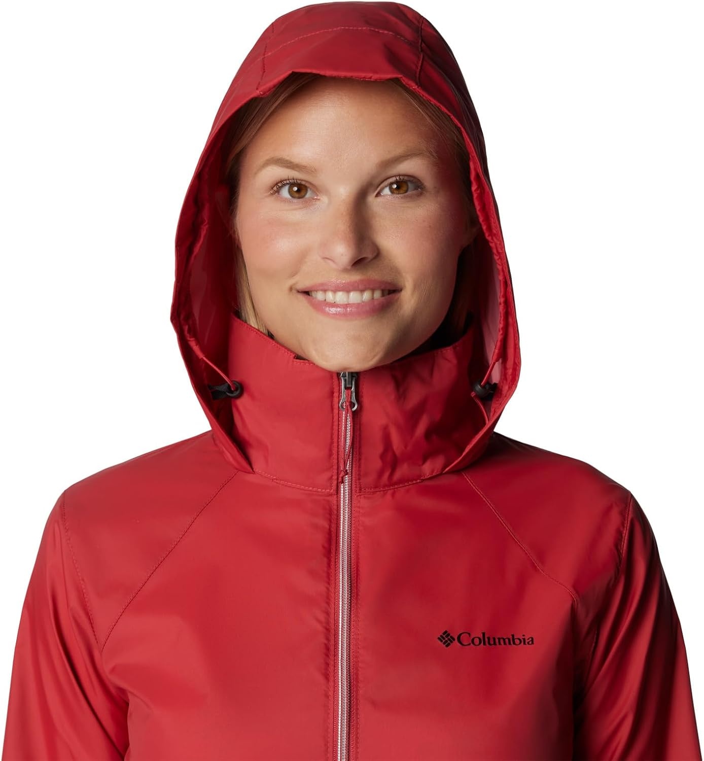 image:imageColumbia Damen Switchback Iv Jacke Wasserdichte Regenjacke 1er PackDaredevil
