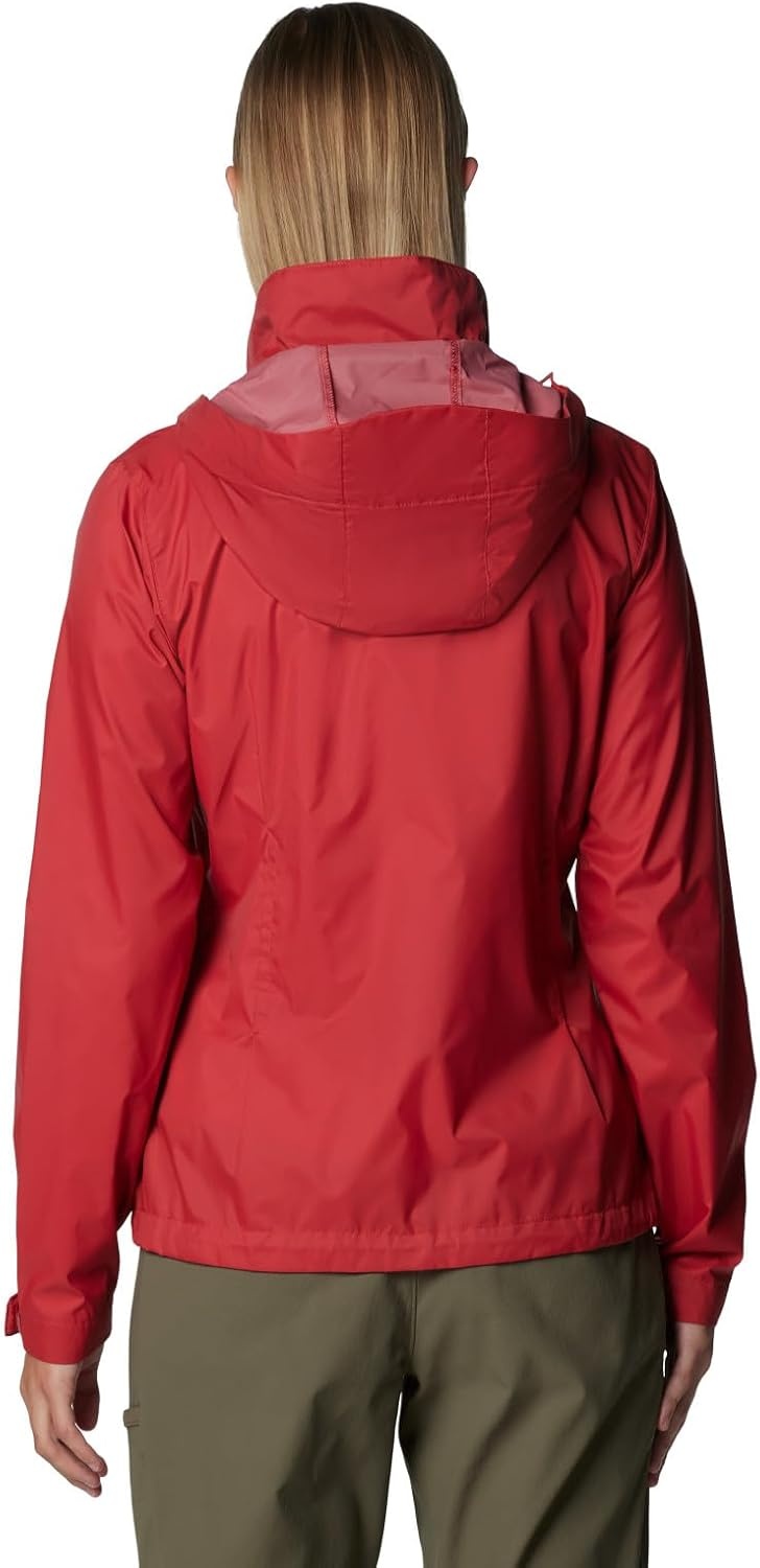 image:imageColumbia Damen Switchback Iv Jacke Wasserdichte Regenjacke 1er PackDaredevil