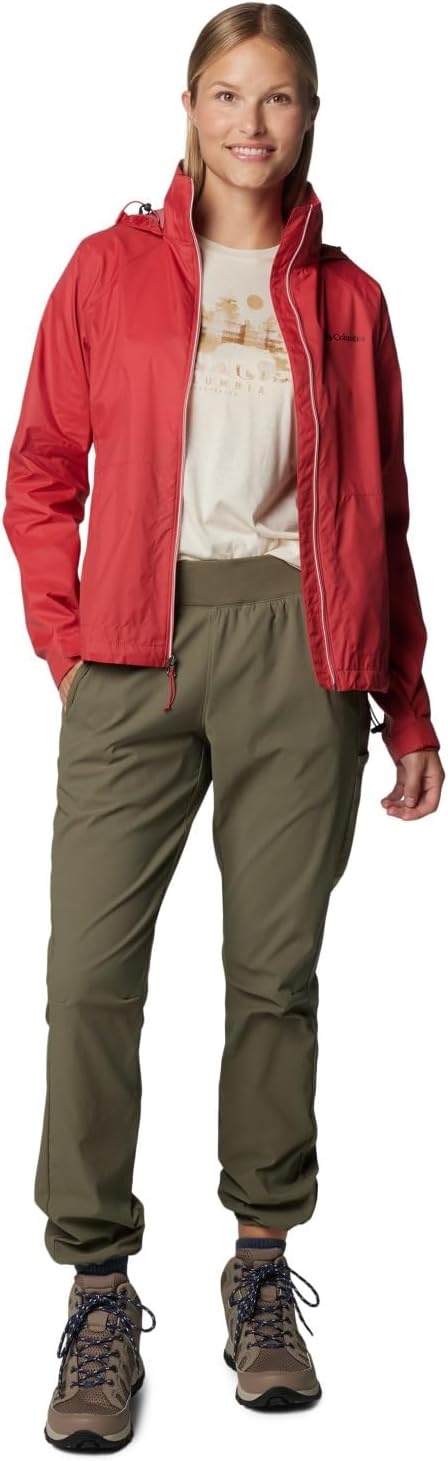 image:imageColumbia Damen Switchback Iv Jacke Wasserdichte Regenjacke 1er PackDaredevil
