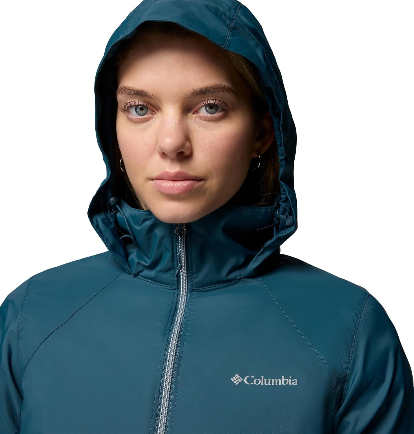 image:imageColumbia Damen Switchback Iv Jacke Wasserdichte Regenjacke 1er PackEverblue