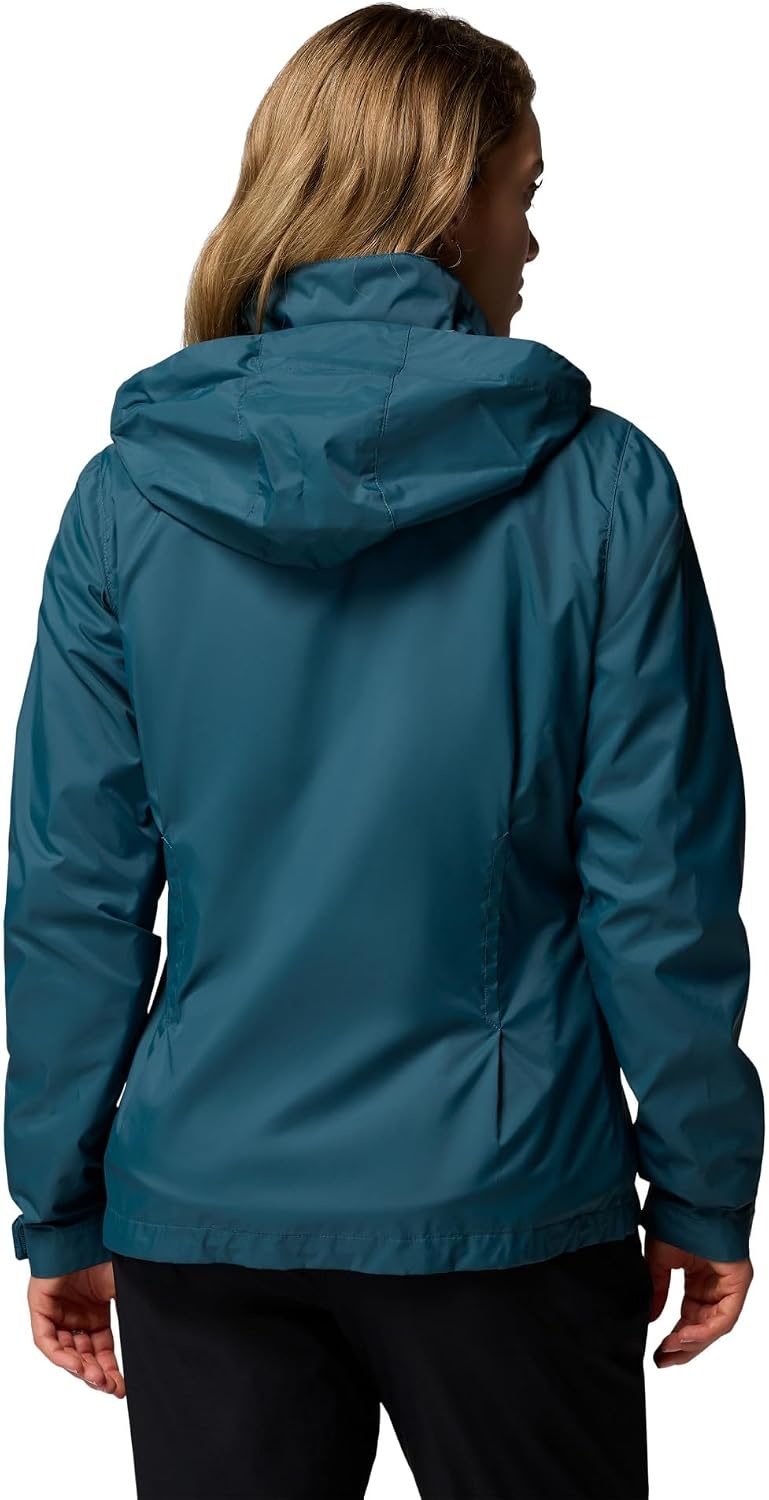 image:imageColumbia Damen Switchback Iv Jacke Wasserdichte Regenjacke 1er PackEverblue