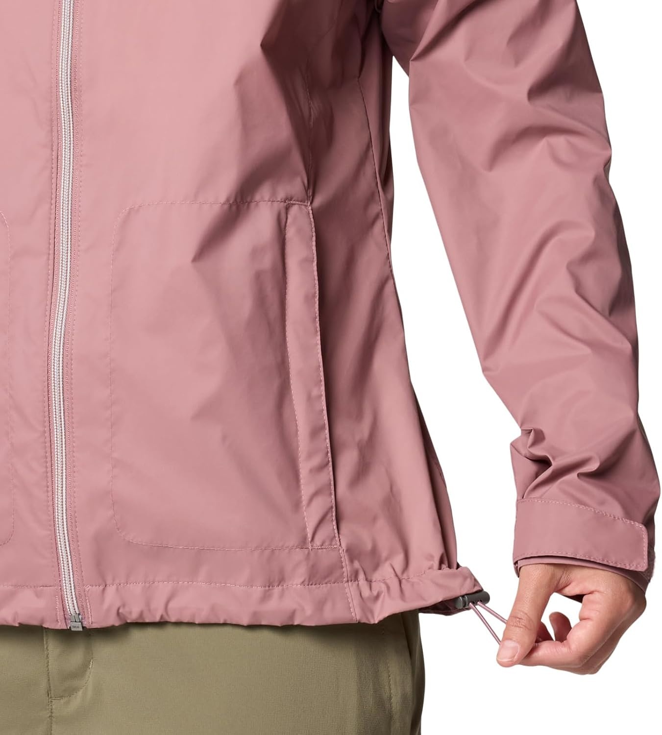 image:imageColumbia Damen Switchback Iv Jacke Wasserdichte Regenjacke 1er PackFeige