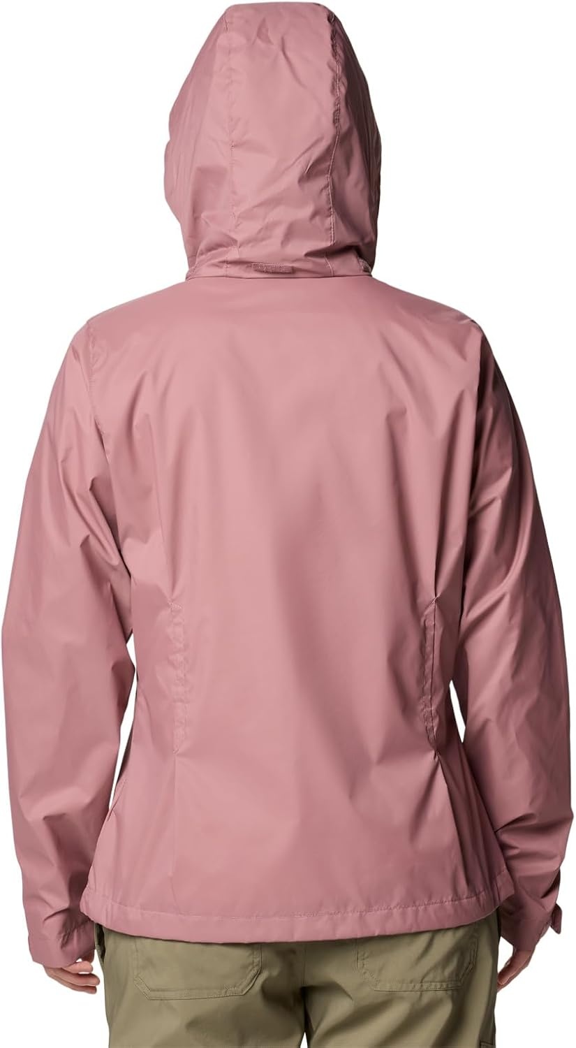 image:imageColumbia Damen Switchback Iv Jacke Wasserdichte Regenjacke 1er PackFeige