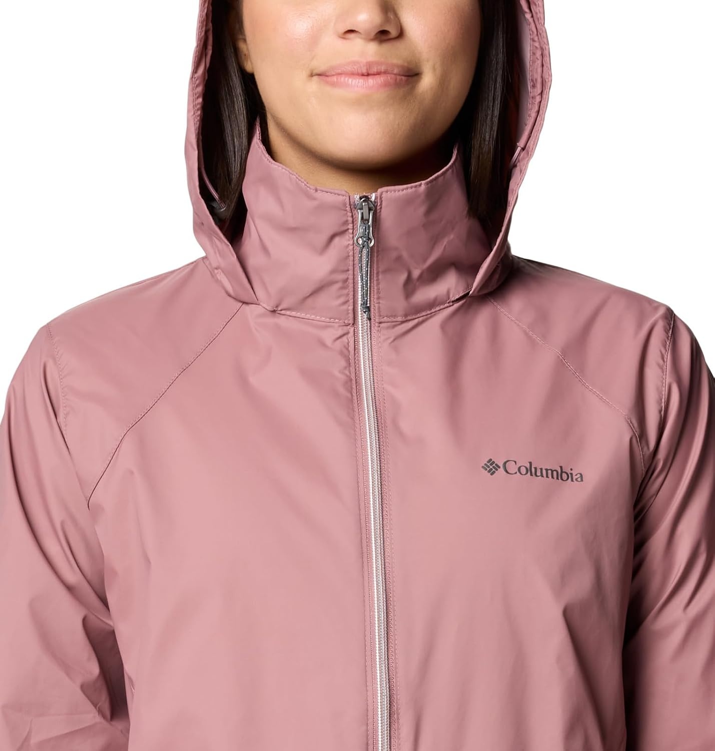 image:imageColumbia Damen Switchback Iv Jacke Wasserdichte Regenjacke 1er PackFeige