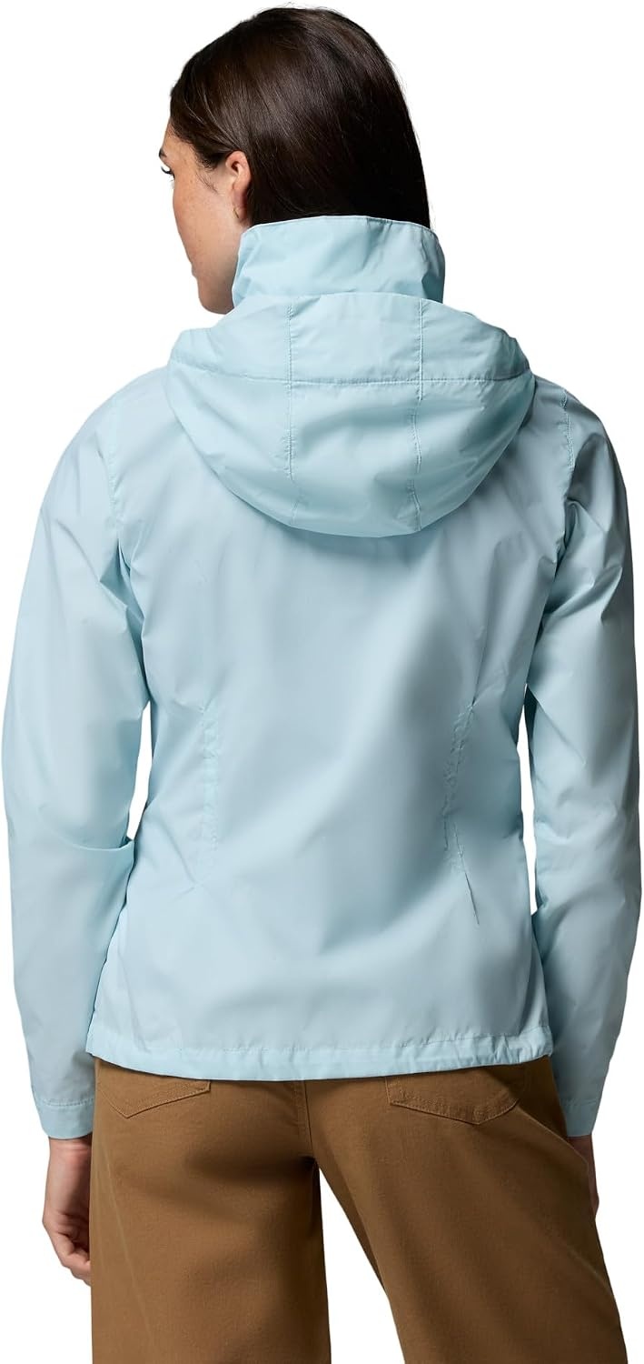 image:imageColumbia Damen Switchback Iv Jacke Wasserdichte Regenjacke 1er PackMarine Light