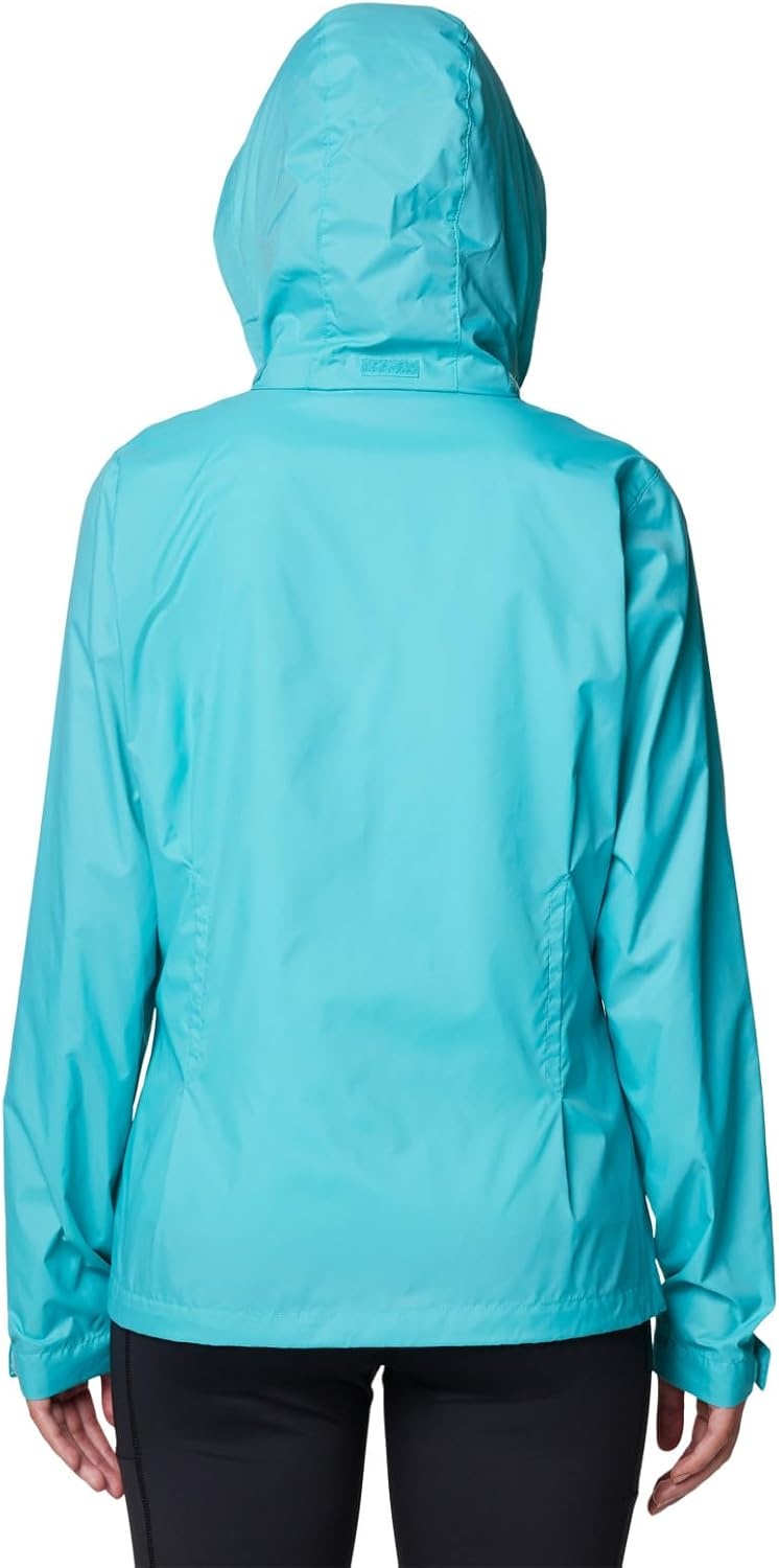image:imageColumbia Damen Switchback Iv Jacke Wasserdichte Regenjacke 1er PackMiami